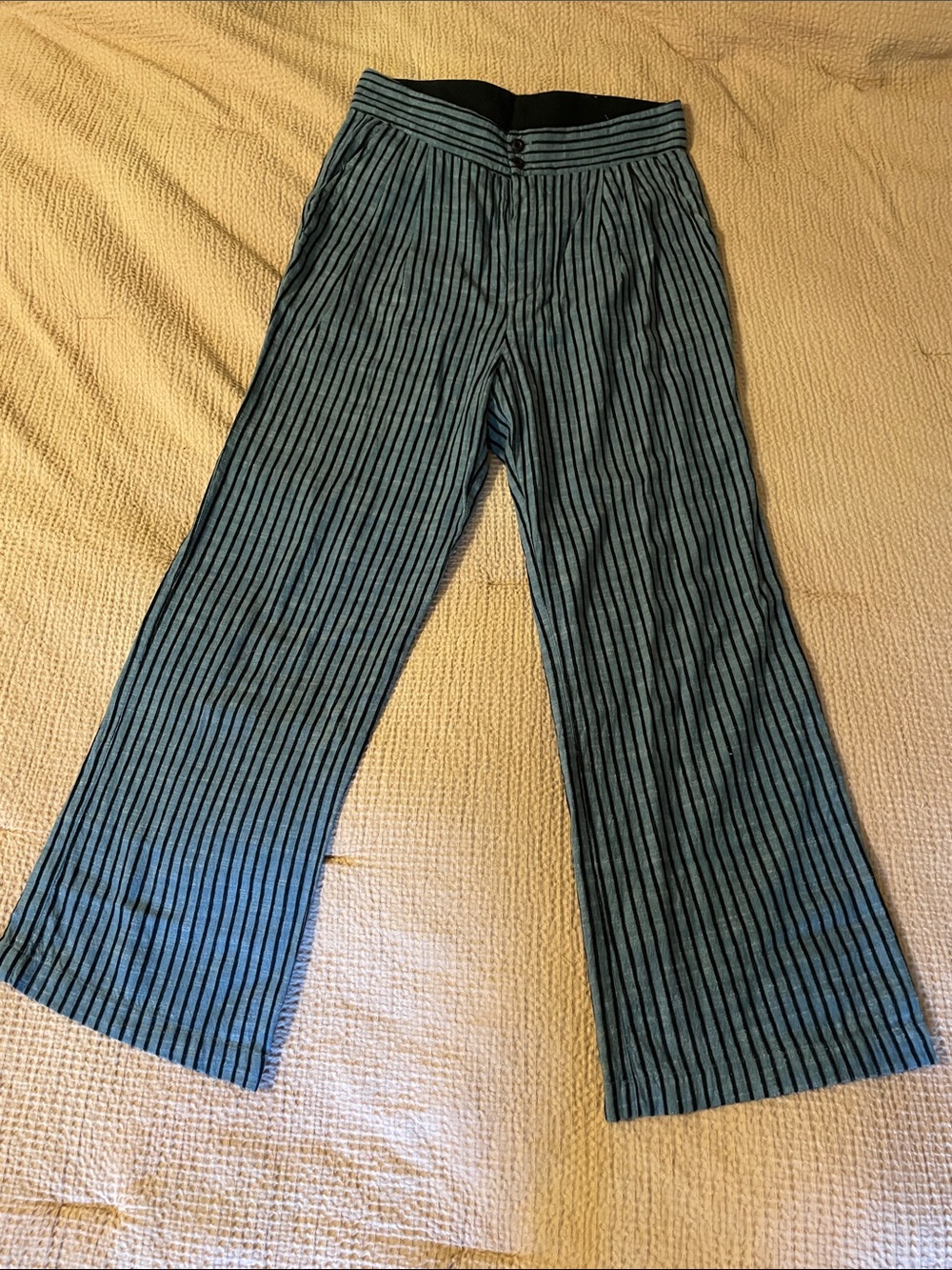 Ace and Jig trouser in promenade size L